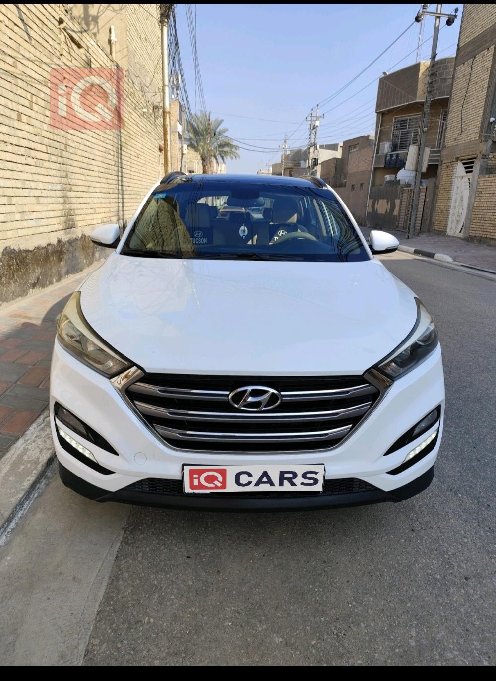 هيونداي توسان